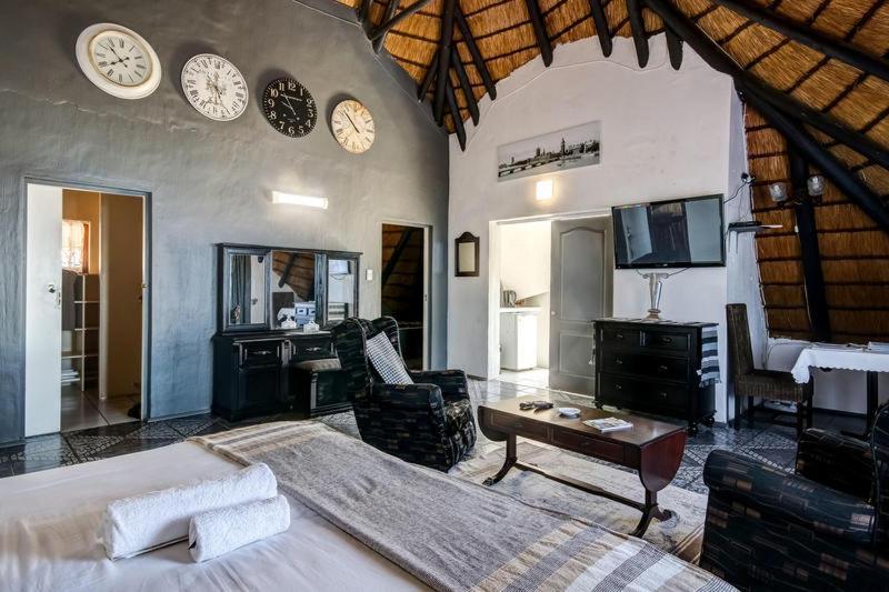 היברדין Khaya La Manzi Guest Lodge מראה חיצוני תמונה