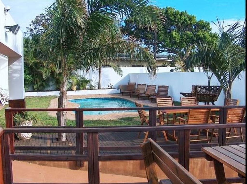 היברדין Khaya La Manzi Guest Lodge מראה חיצוני תמונה