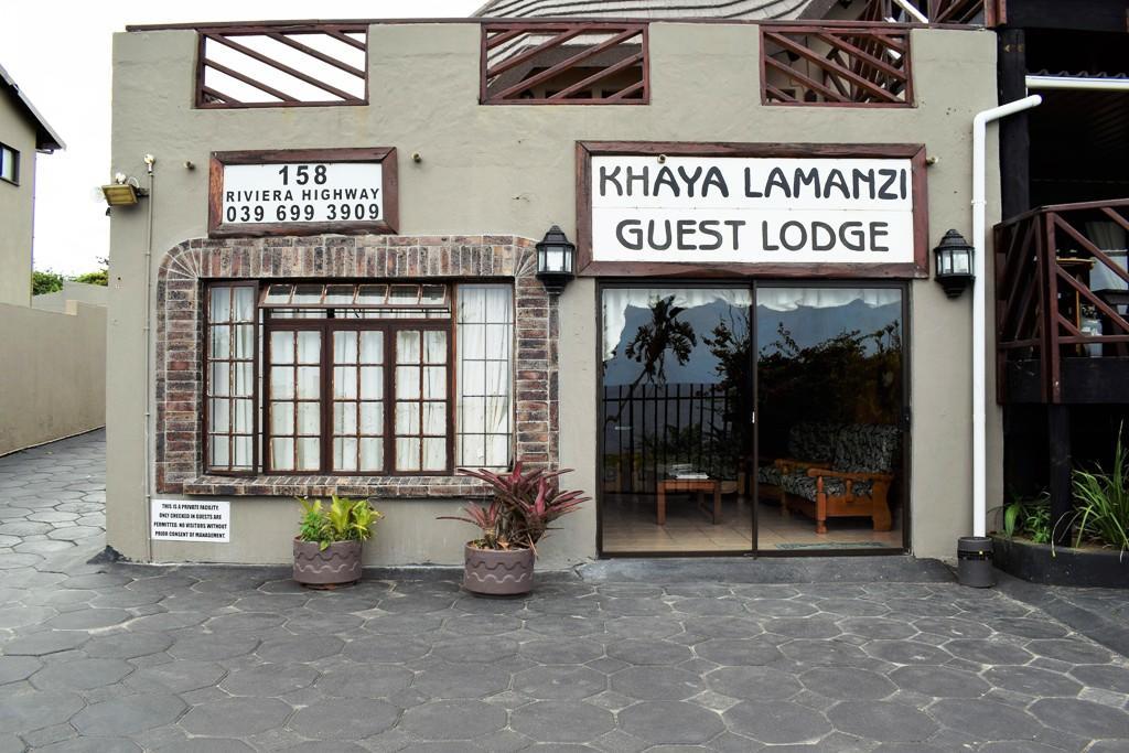 היברדין Khaya La Manzi Guest Lodge מראה חיצוני תמונה