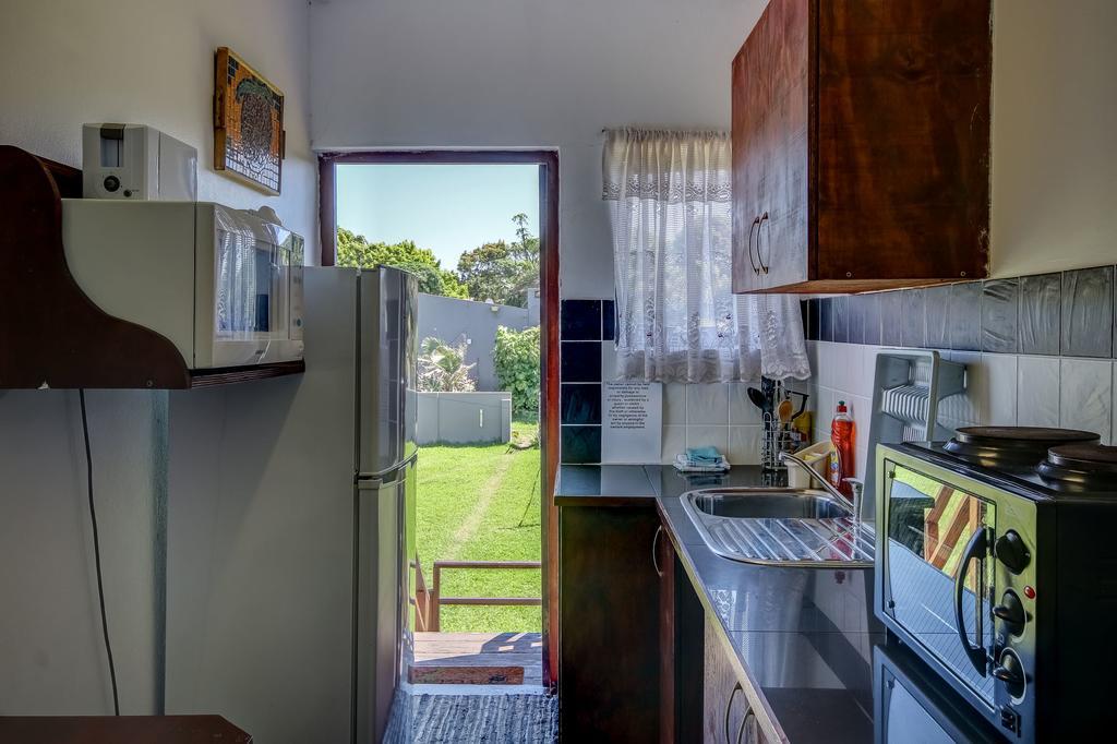 היברדין Khaya La Manzi Guest Lodge מראה חיצוני תמונה