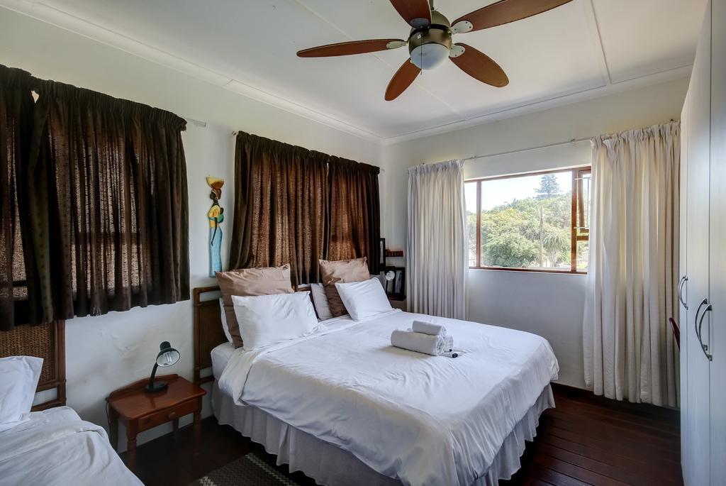 היברדין Khaya La Manzi Guest Lodge מראה חיצוני תמונה