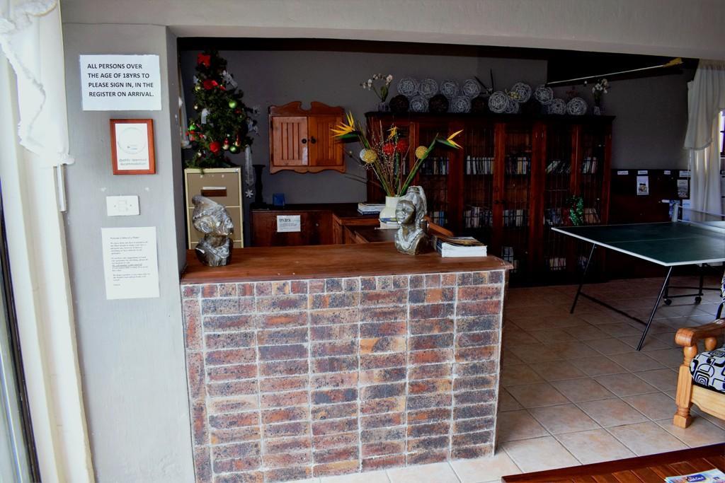 היברדין Khaya La Manzi Guest Lodge מראה חיצוני תמונה