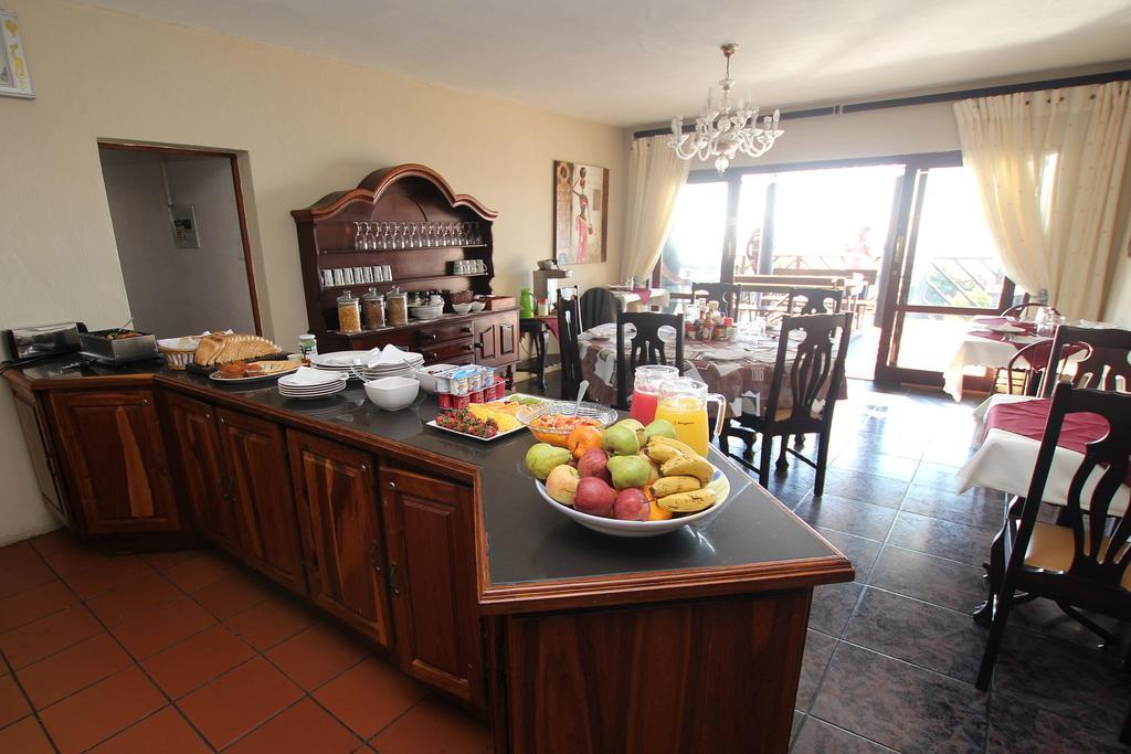 היברדין Khaya La Manzi Guest Lodge מראה חיצוני תמונה