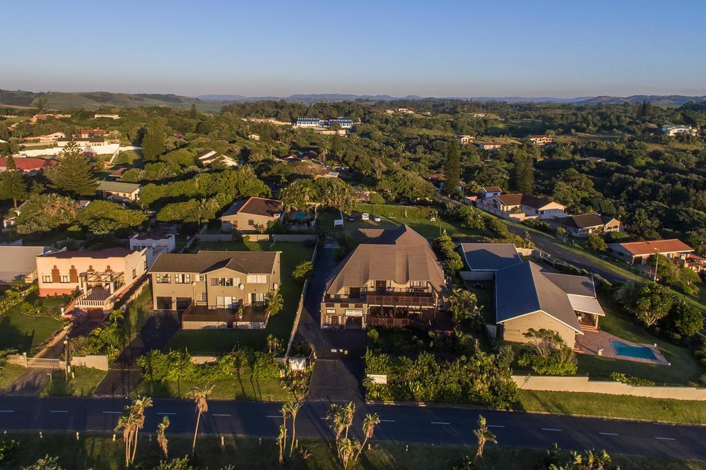 היברדין Khaya La Manzi Guest Lodge מראה חיצוני תמונה