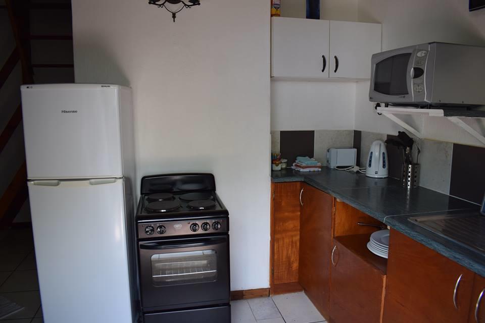 היברדין Khaya La Manzi Guest Lodge מראה חיצוני תמונה
