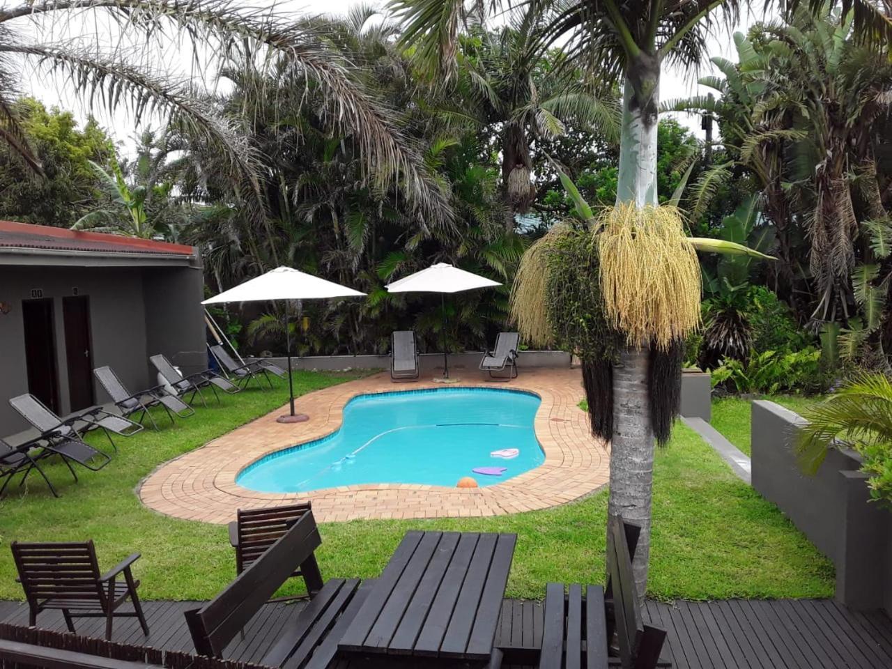 היברדין Khaya La Manzi Guest Lodge מראה חיצוני תמונה