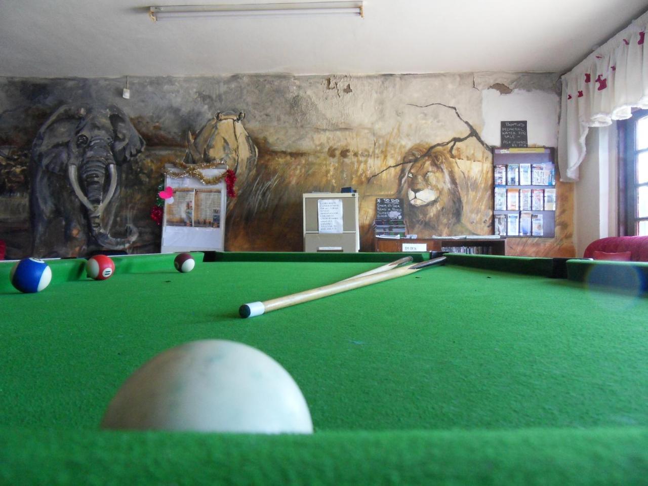 היברדין Khaya La Manzi Guest Lodge מראה חיצוני תמונה