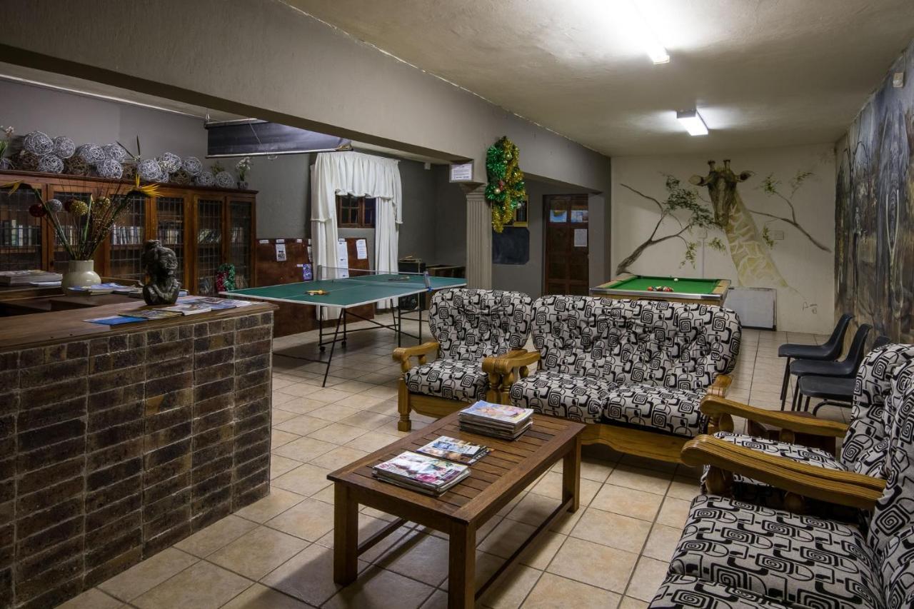 היברדין Khaya La Manzi Guest Lodge מראה חיצוני תמונה